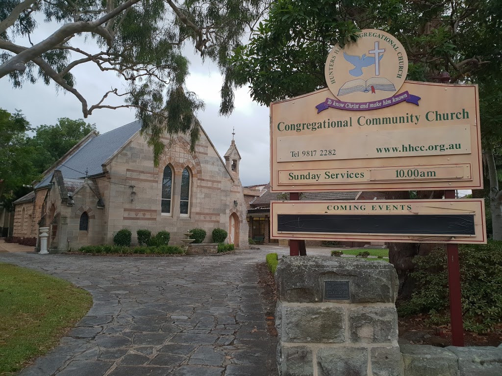 Hunters Hill Congregational Church | Corner Ferdinand and, Alexandra St, Hunters Hill NSW 2110, Australia | Phone: (02) 9817 2282