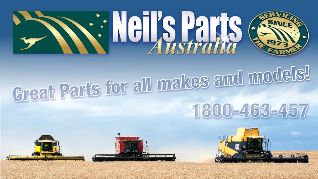 Neils Parts - Dubbo | food | 14R Boothenba Rd, Dubbo NSW 2830, Australia | 0268829699 OR +61 2 6882 9699