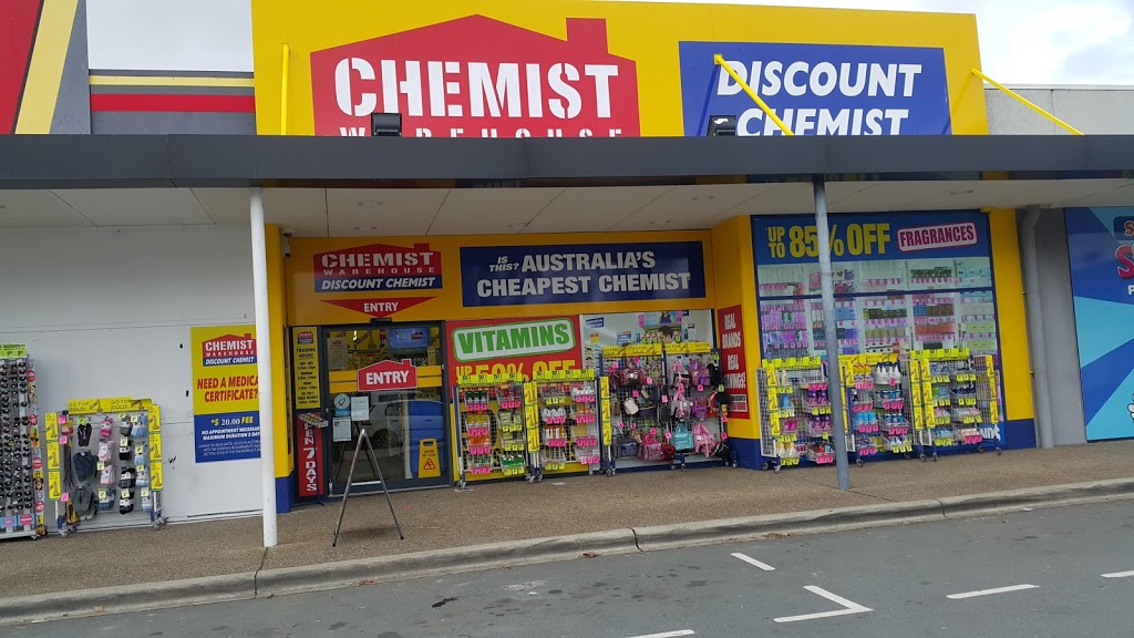 Chemist Warehouse | 3/6 Bungendore Rd, Queanbeyan East NSW 2620, Australia | Phone: (02) 6299 1012
