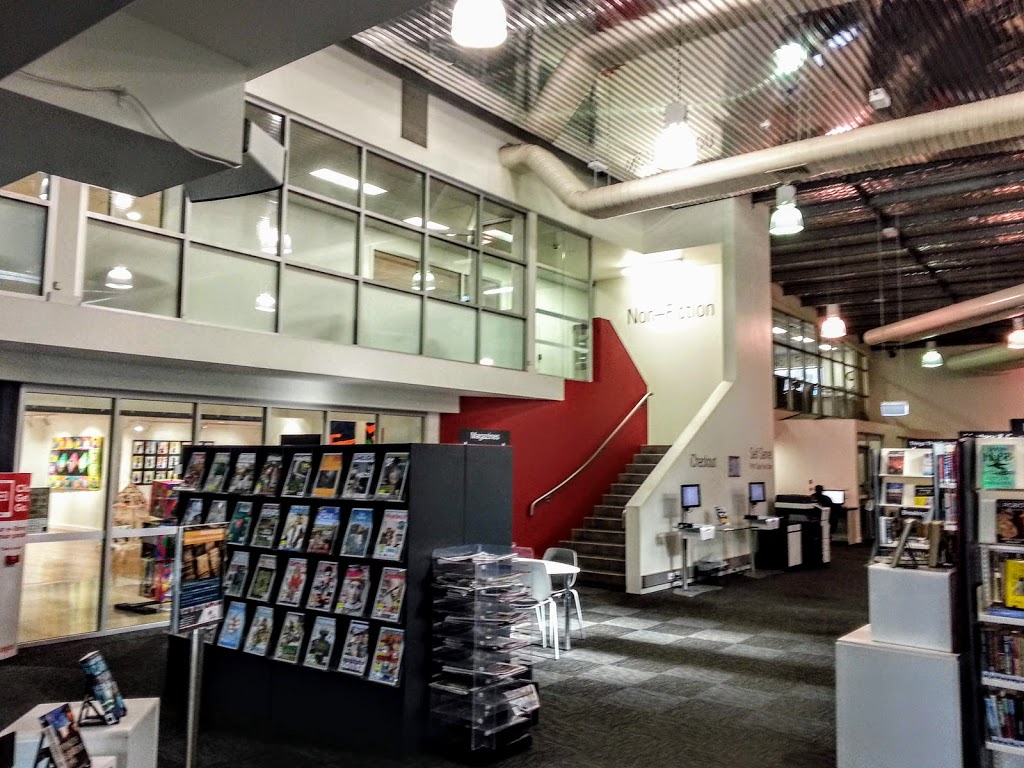Western Downs Libraries - Dalby Branch | library | 107 Drayton St, Dalby QLD 4405, Australia | 0746794474 OR +61 7 4679 4474