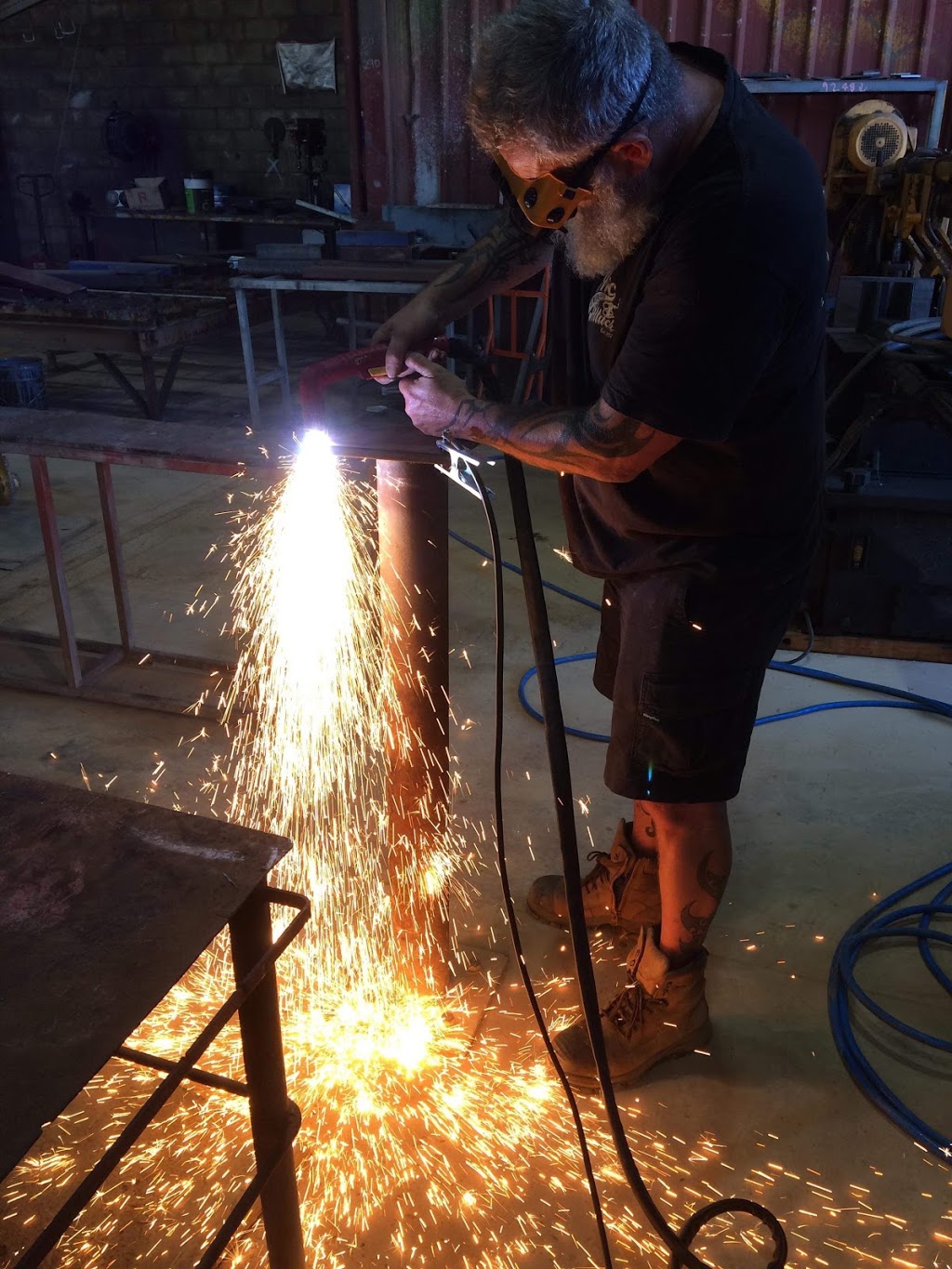 ARC Attack Fabrication Coffs Harbour | 14 Bosworth Rd, Woolgoolga NSW 2456, Australia | Phone: (02) 6654 2188