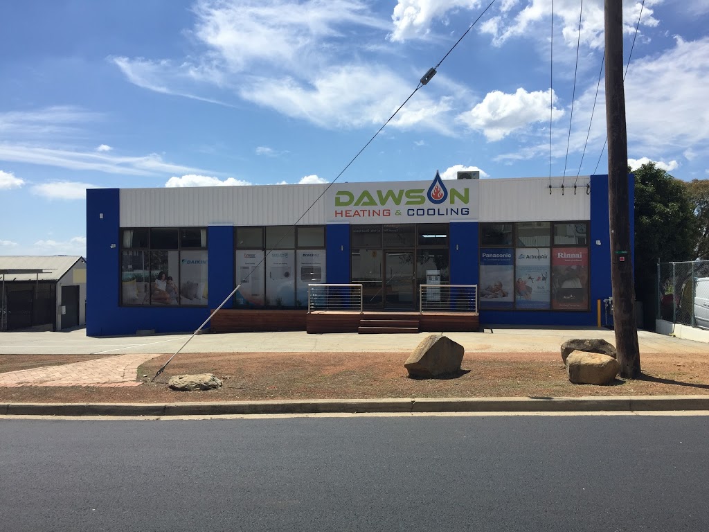 Dawson Heating & Cooling | home goods store | 5 Gregory St, Queanbeyan NSW 2620, Australia | 0262974109 OR +61 2 6297 4109