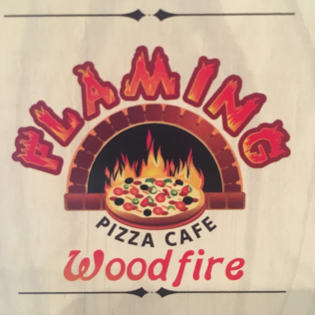 Flaming Pizza Cafe | 6 The Strand, Penshurst NSW 2222, Australia | Phone: (02) 9579 3636