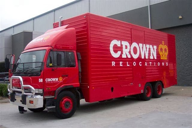 Crown Relocations | moving company | 39 Tomlinson Rd, Welshpool WA 6106, Australia | 0893517100 OR +61 8 9351 7100