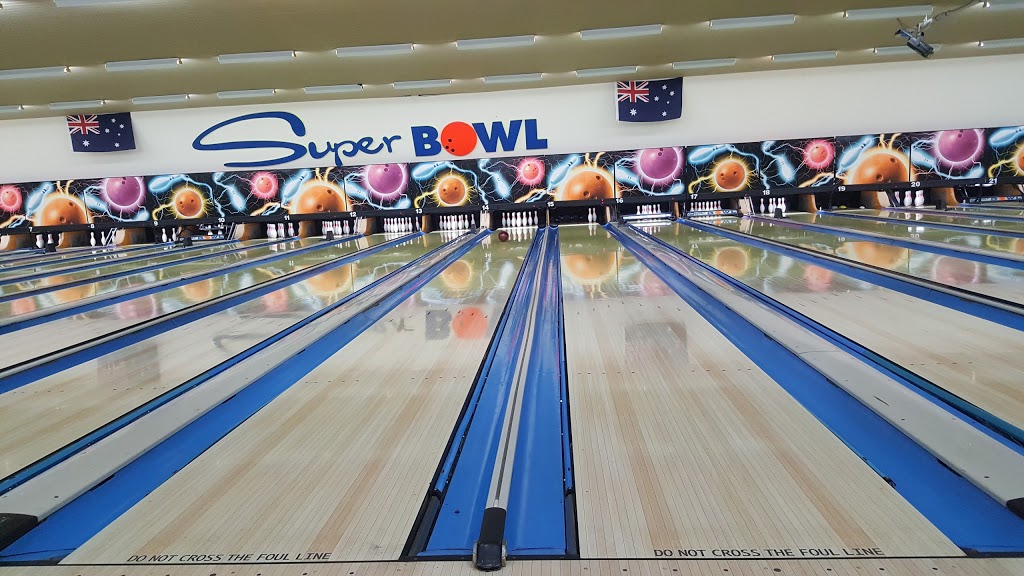 Super Bowl Melville | bowling alley | 248 Stock Rd, Melville WA 6156, Australia | 0893307466 OR +61 8 9330 7466