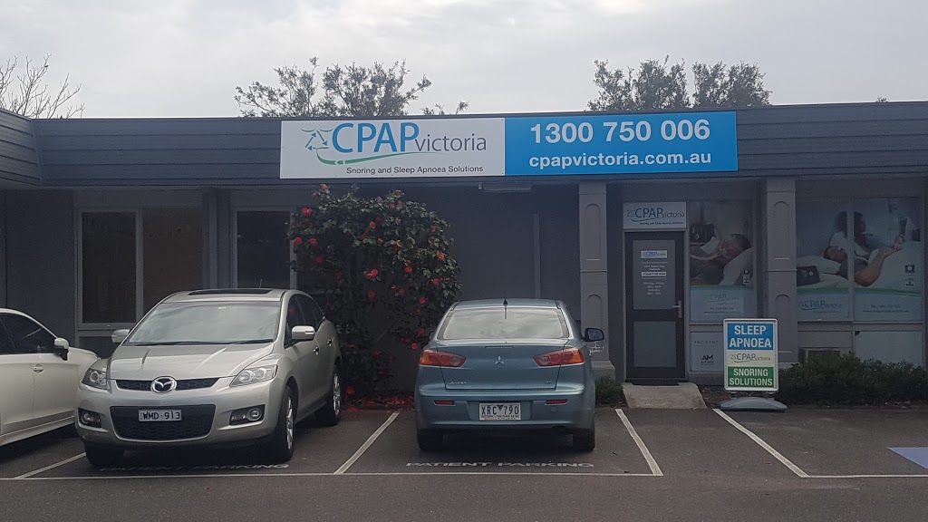 CPAP Victoria - Frankston | 2/374 Nepean Hwy, Frankston VIC 3199, Australia | Phone: 1300 750 006