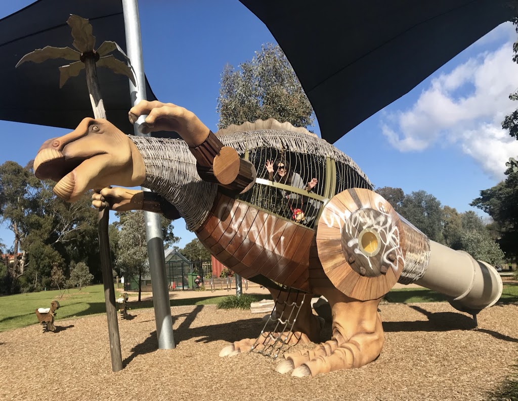 Mcnish 'Dinosaur Park' Reserve - Court St, Yarraville VIC 3013, Australia