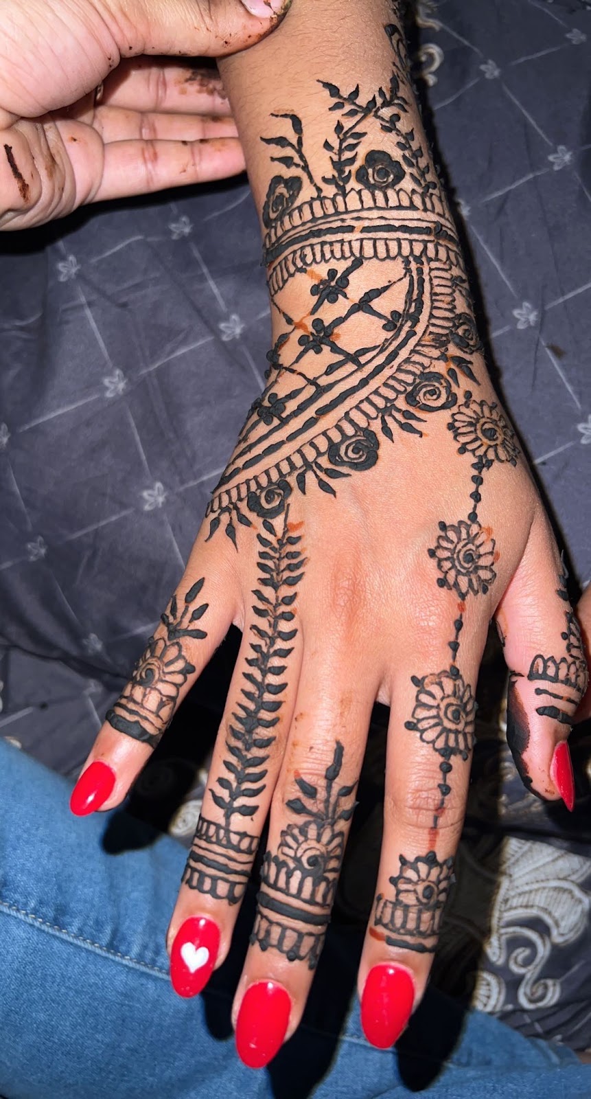 SAHMAN HENNA | 104 Beatty Ave, Glenroy VIC 3046, Australia | Phone: 0475 073 196