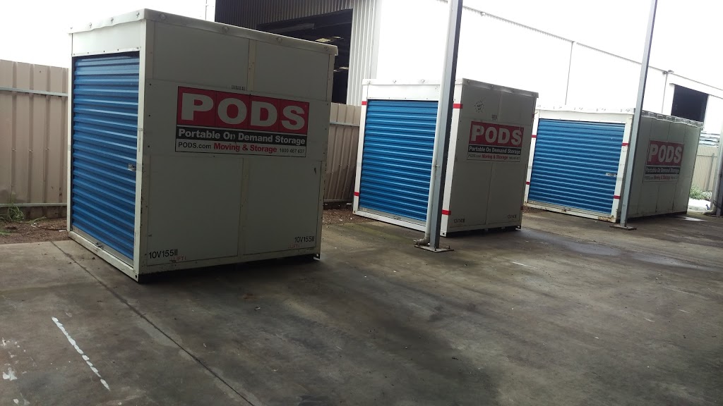 PODS Australia (SA) | moving company | 7 Greenfields Dr, Green Fields SA 5107, Australia | 1800467637 OR +61 1800 467 637