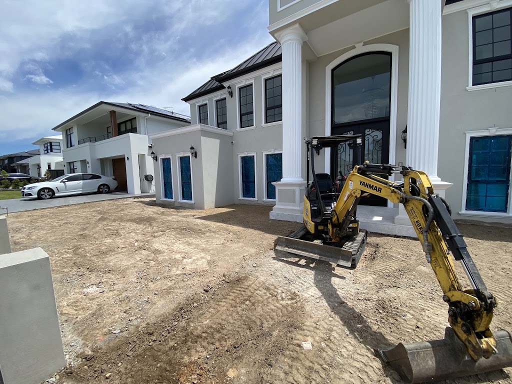 Oz Excavations & Plant Hire | 1803-1807 The Horsley Dr, Horsley Park NSW 2175, Australia | Phone: 0402 769 949