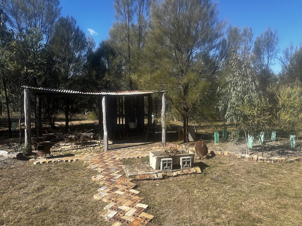 Dairy Cottage Escape | 6 Mosquito Creek Rd, Coolmunda QLD 4387, Australia | Phone: 0418 747 715