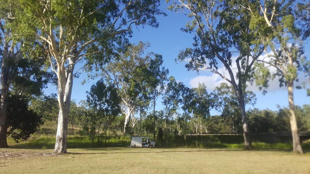 Archer Creek Rest Area | campground | Millstream QLD 4888, Australia | 0740977700 OR +61 7 4097 7700