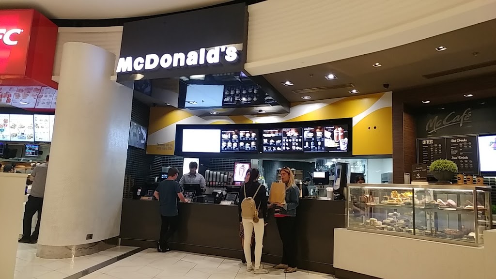 McDonalds Crown Casino II | 8 Whiteman St, Southbank VIC 3006, Australia | Phone: (03) 9699 5650