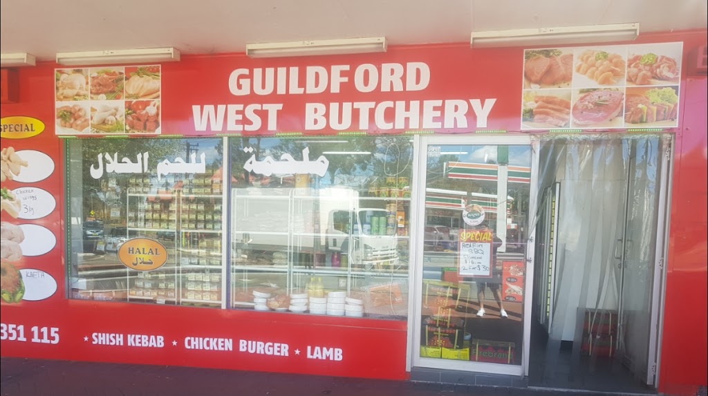 Guildford West Butchery | store | Shop 4/505 Guildford Rd, Guildford West NSW 2161, Australia | 0297210151 OR +61 2 9721 0151