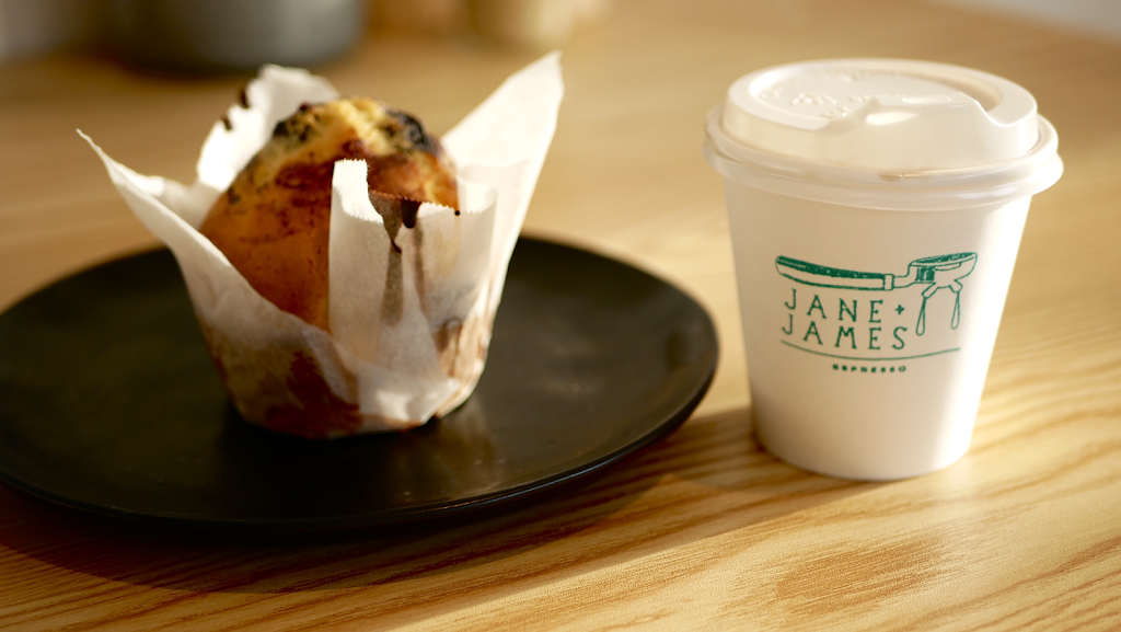 Jane + James Espresso | cafe | 5/48 Anderson Ave, Panania NSW 2213, Australia