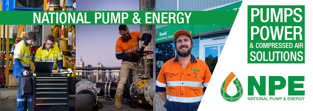 National Pump & Energy | 1381 Main N Rd, Para Hills West SA 5096, Australia | Phone: (08) 8304 2800