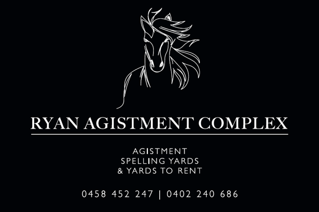 Ryan Agistment Complex |  | 576 Lowood Minden Rd, Coolana QLD 4311, Australia | 0458452247 OR +61 458 452 247