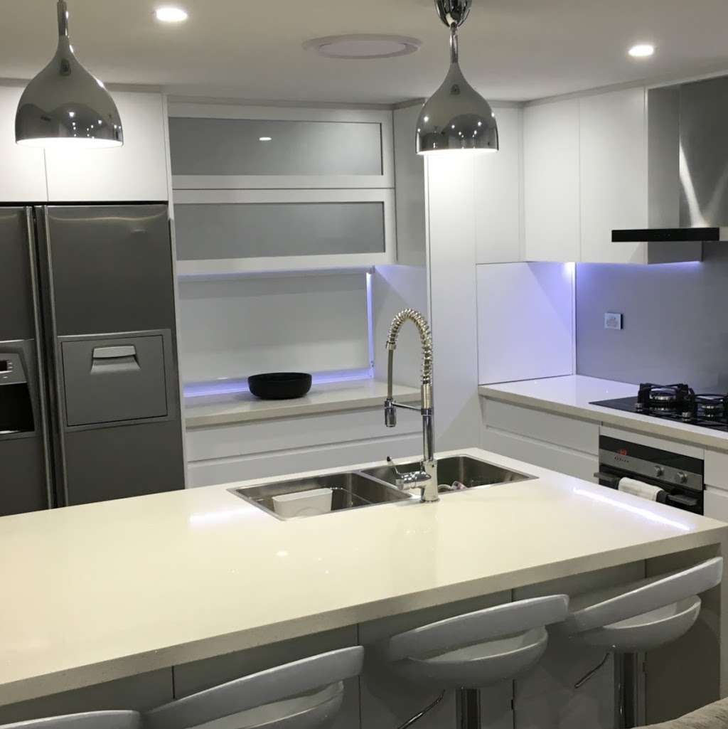 Modern Design Kitchens | 67 Christina Rd, Villawood NSW 2163, Australia | Phone: 0404 902 005