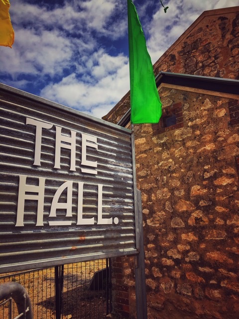 The Hall | restaurant | 1 Pangarinda Dr, Wellington East SA 5259, Australia
