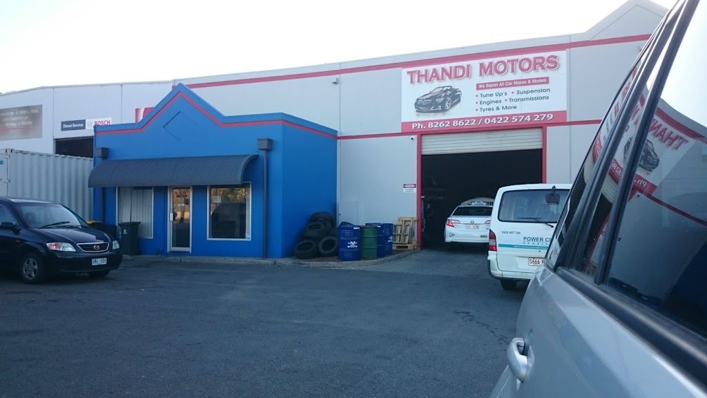 Thandi Motors | car repair | 2/420 Churchill Rd, Kilburn SA 5084, Australia | 0882628622 OR +61 8 8262 8622