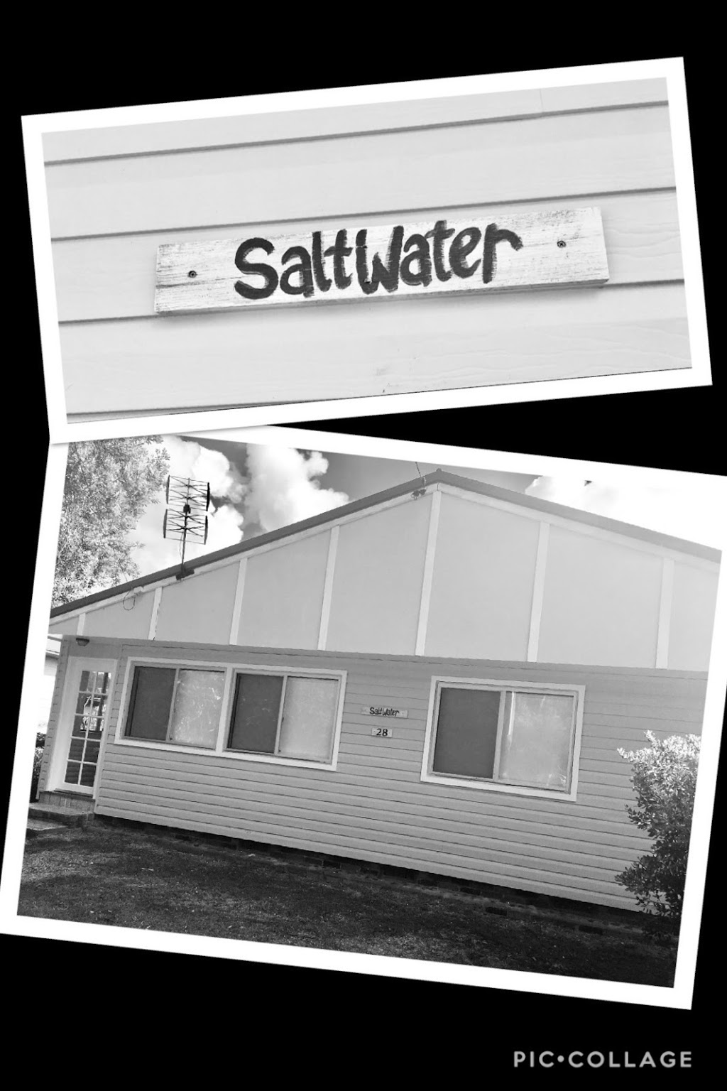 SaltWater Holiday Rental | lodging | 28 Hutcheson St, Hat Head NSW 2440, Australia
