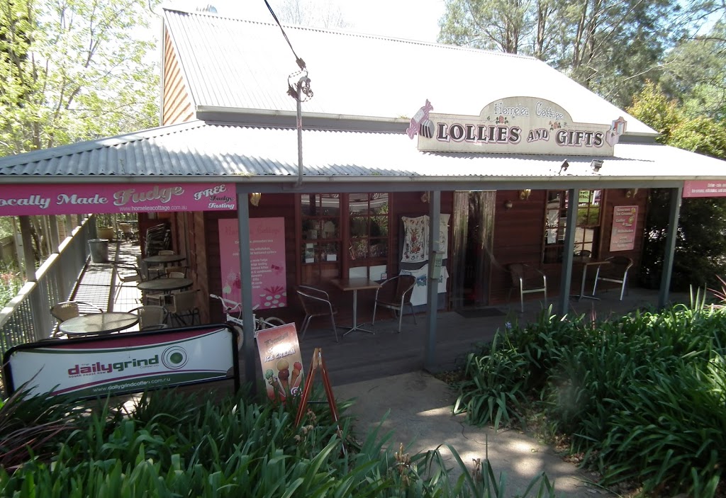 Homelea Cottage Lollies And Gifts | store | 149 Moss Vale Rd, Kangaroo Valley NSW 2577, Australia | 0244651830 OR +61 2 4465 1830