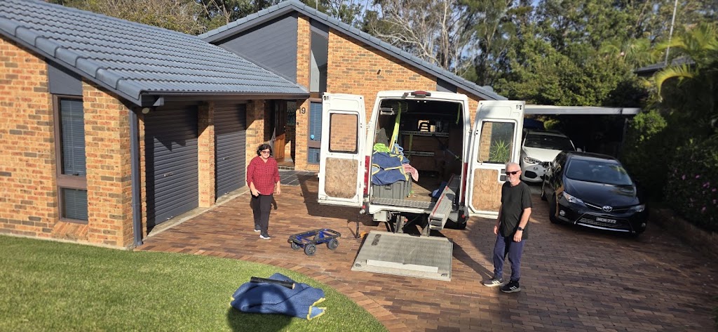 Piano Pickup | 22 Phillip Cres, Barrack Heights NSW 2528, Australia | Phone: 0433 618 239