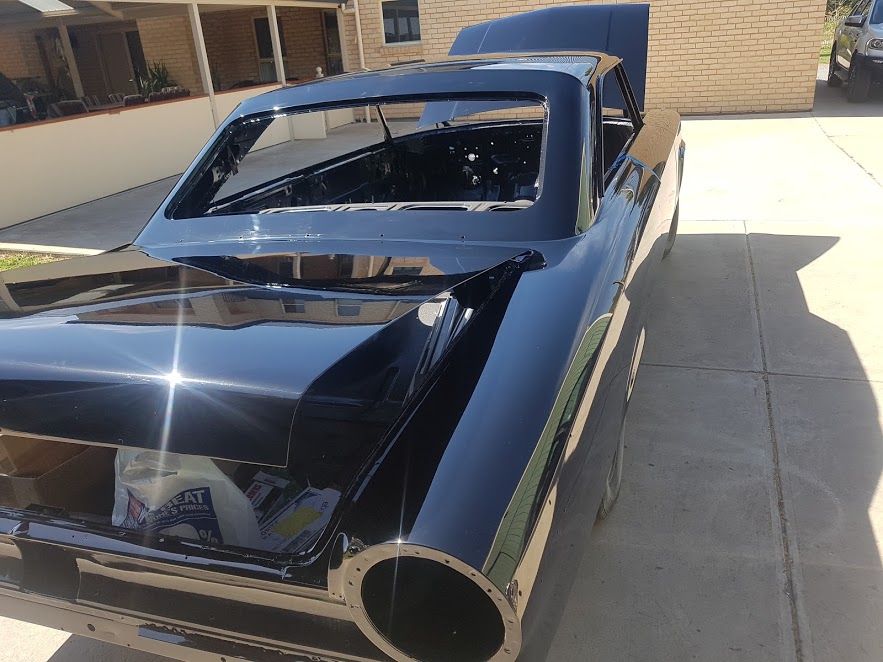 Eagle Automotive Crash Repairs | 19 Priority Ct, Edinburgh North SA 5113, Australia | Phone: 0438 500 336