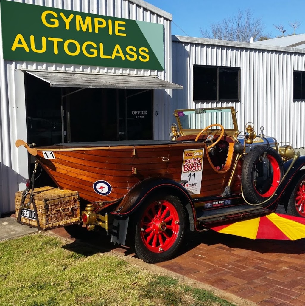 Gympie Autoglass and Windscreens "R" Us | car repair | 13 Berrie St, Gympie QLD 4570, Australia | 0754822811 OR +61 7 5482 2811