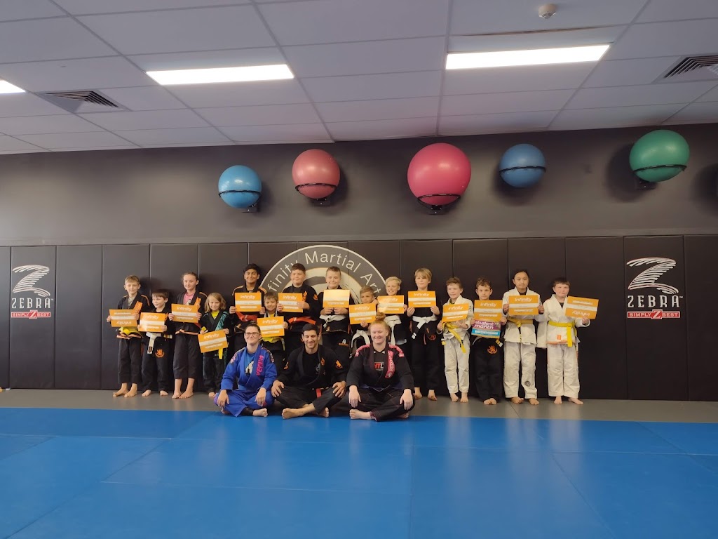 Infinity Martial Arts – North Lakes | 6/27 Discovery Dr, North Lakes QLD 4509, Australia | Phone: 0481 781 196