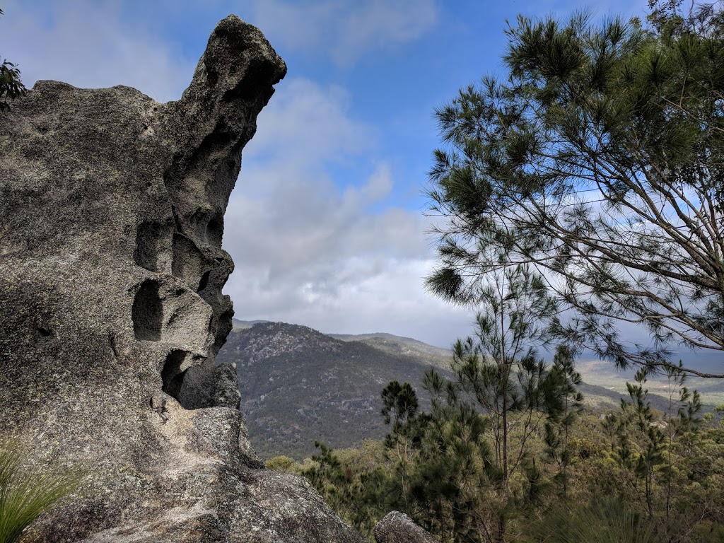 Turtle Head Rock | tourist attraction | Davies Creek Rd, Mareeba QLD 4880, Australia | 0740925674 OR +61 7 4092 5674