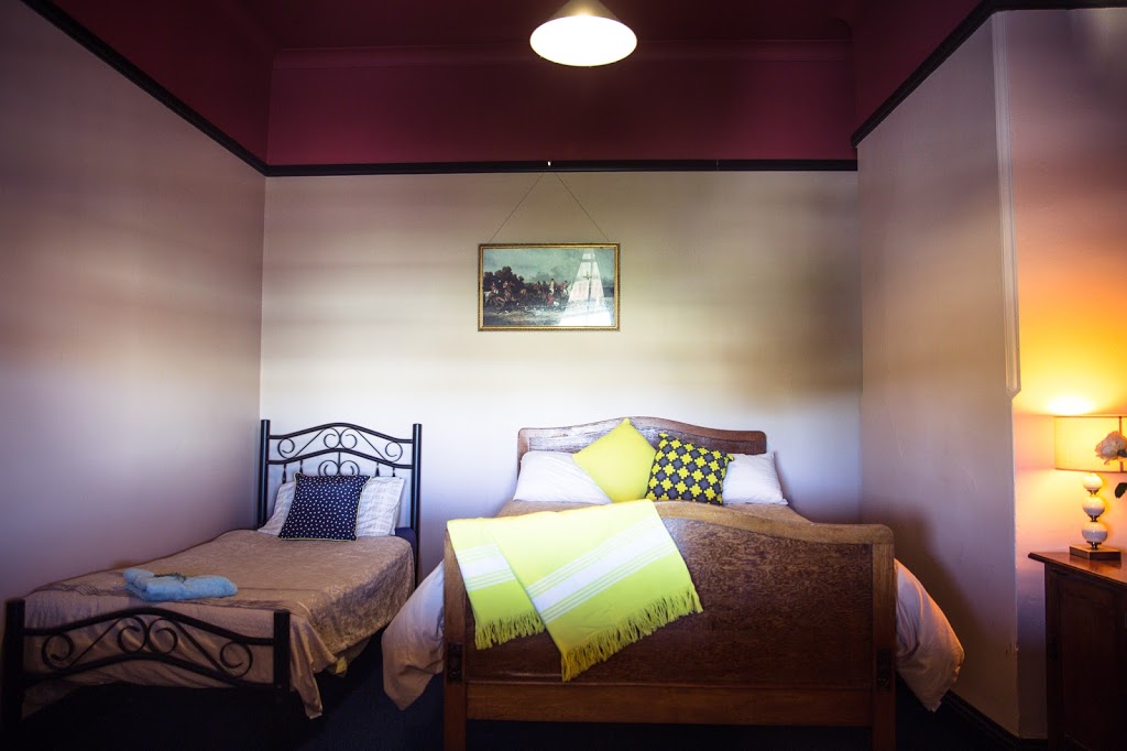 Boorowa Hotel | lodging | 37B Marsden St, Boorowa NSW 2586, Australia | 0263853000 OR +61 2 6385 3000