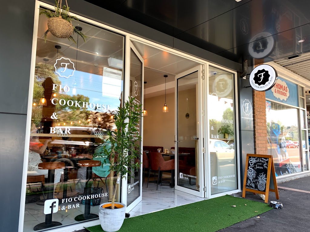 Fio cookhouse & bar | 635 Centre Rd, Bentleigh East VIC 3165, Australia | Phone: (03) 9557 0500