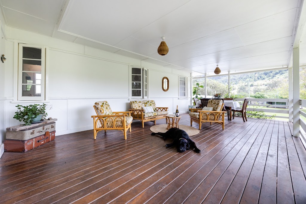 Cottage on Lamington | 653 Lamington National Park Rd, Canungra QLD 4275, Australia | Phone: 0435 014 550