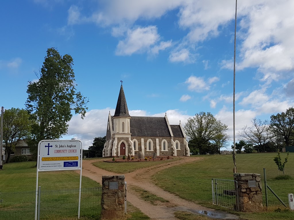 Saint Johns Anglican Church | church | 13 Stoke St, Adaminaby NSW 2629, Australia | 0264521544 OR +61 2 6452 1544