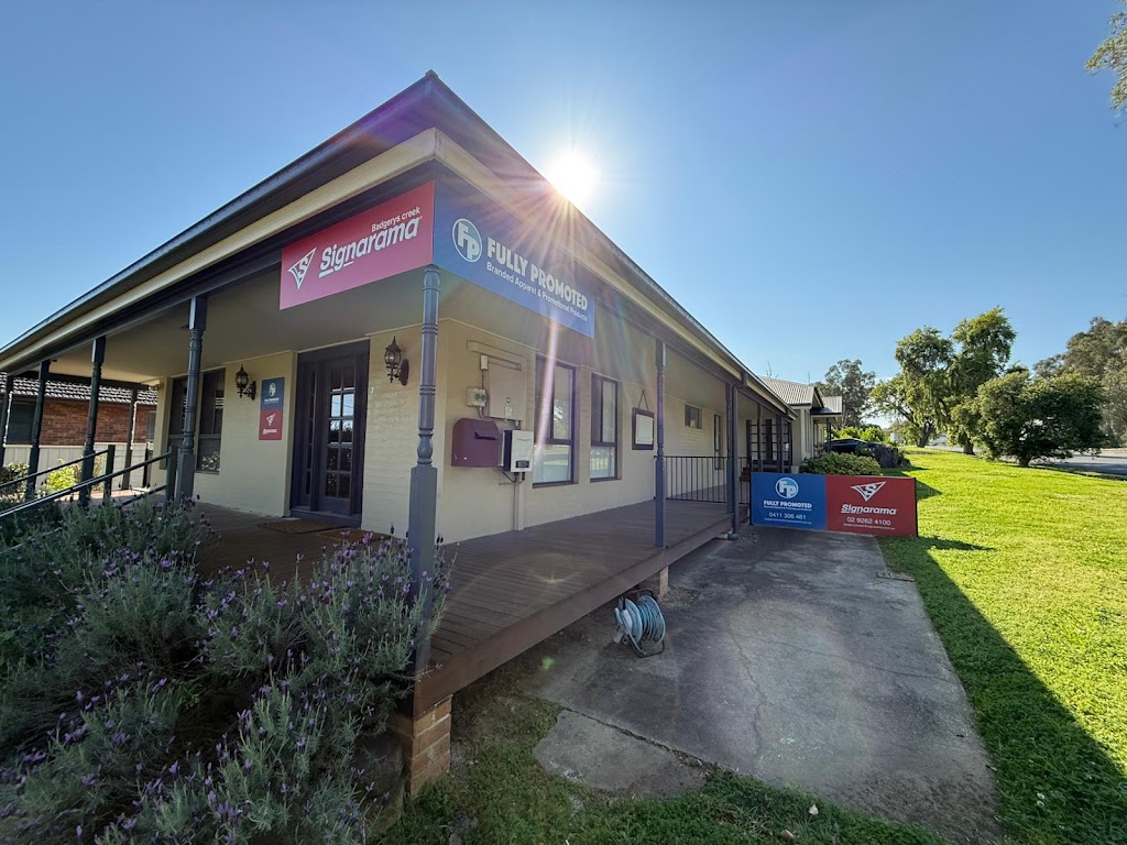 Signarama Badgerys Creek | 70 Campbell St, Luddenham NSW 2745, Australia | Phone: (02) 4761 2445