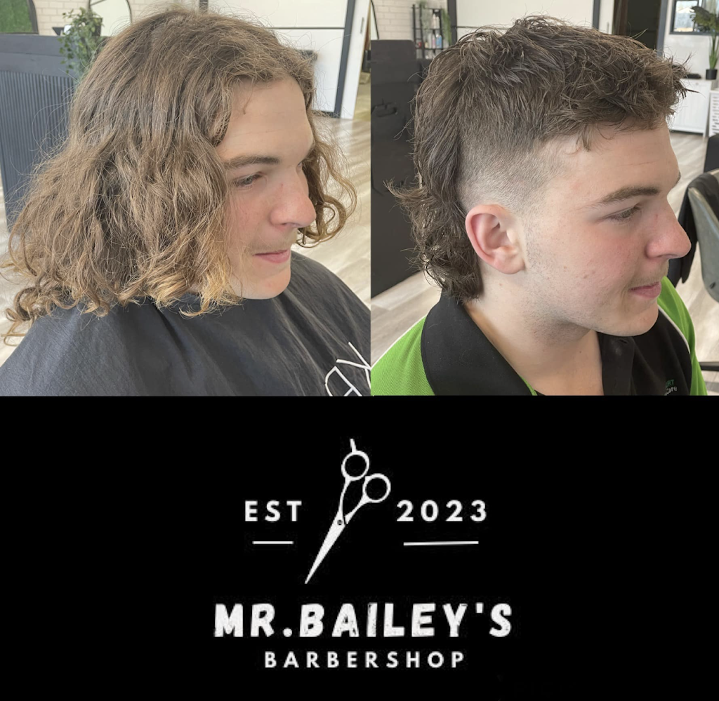 Mr. Baileys Barbershop | 25 Carpenter St, Wendouree VIC 3355, Australia | Phone: 0413 393 140