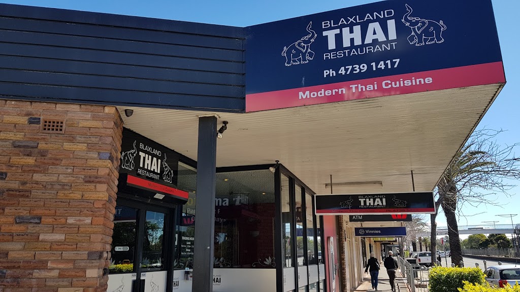 Blaxland Thai Restaurant | 132 Great Western Hwy, Blaxland NSW 2774, Australia | Phone: (02) 4739 1417