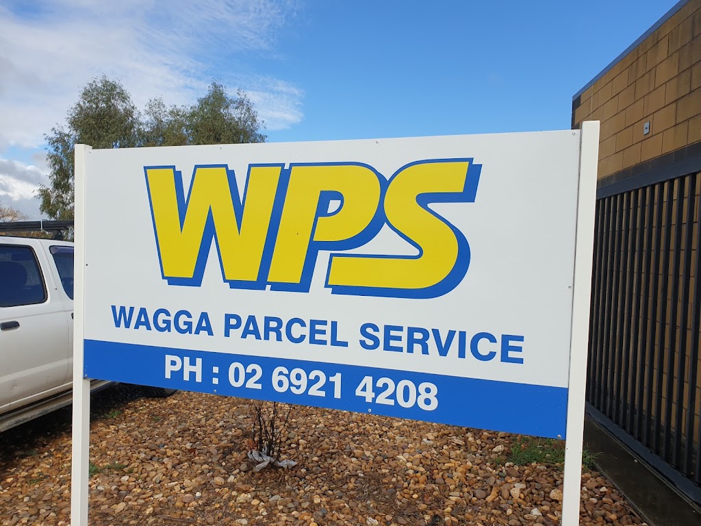 WPS - Wagga Parcel Service | 26 Stuart Rd, East Wagga Wagga NSW 2650, Australia | Phone: (02) 6921 4208