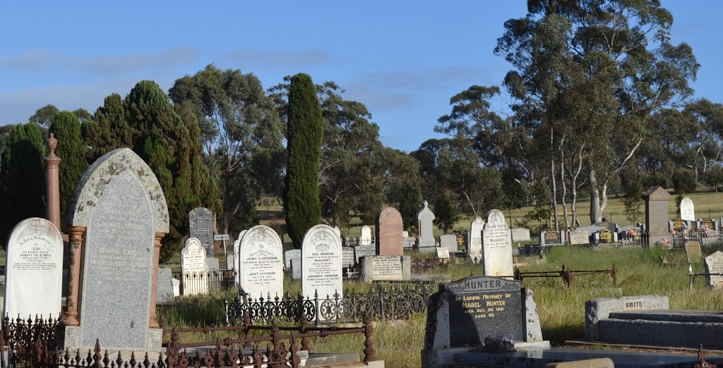 Wedderburn Cemetery | Wedderburn VIC 3518, Australia