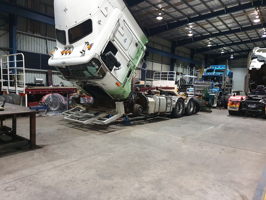 DMR Heavy Vehicle Repairs | 12 Forge Cl, Sumner QLD 4074, Australia | Phone: 0428 292 774