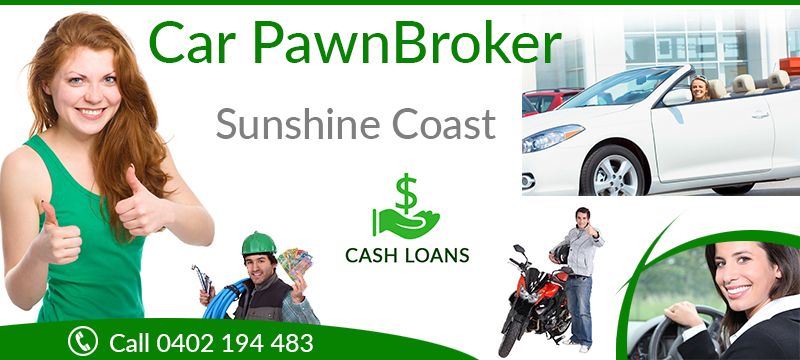 Car Pawnbroker | store | 4 Whitehaven Pl, Banksia Beach QLD 4507, Australia | 0402194483 OR +61 402 194 483