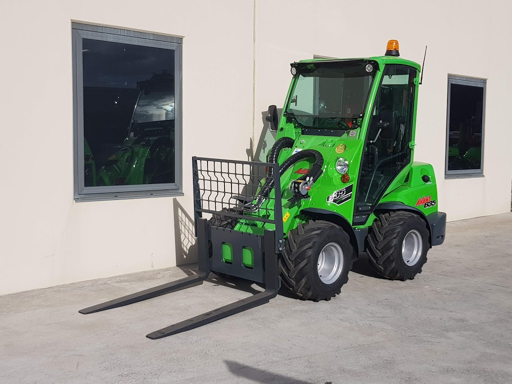 Avant Mini Loaders | 9 ONeil St, Unanderra NSW 2526, Australia | Phone: (02) 4272 6853