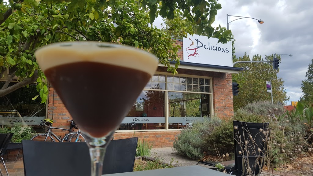 Delicious Cafe | cafe | 36 Bell St, Yarra Glen VIC 3775, Australia | 0397301210 OR +61 3 9730 1210