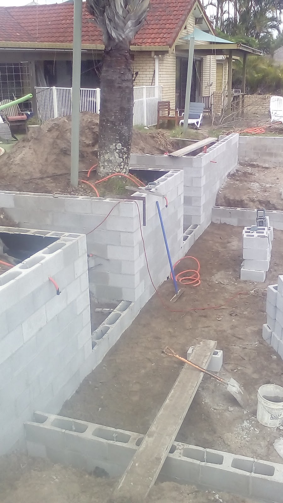 Scott Hill Bricklaying 30 Mylestom Circle Pottsville Tweed Heads NSW 
