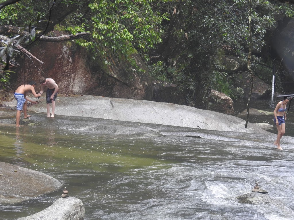 Josephine Falls, Wooroonooran National Park | park | 1 Josephine Falls Rd, Bartle Frere QLD 4861, Australia