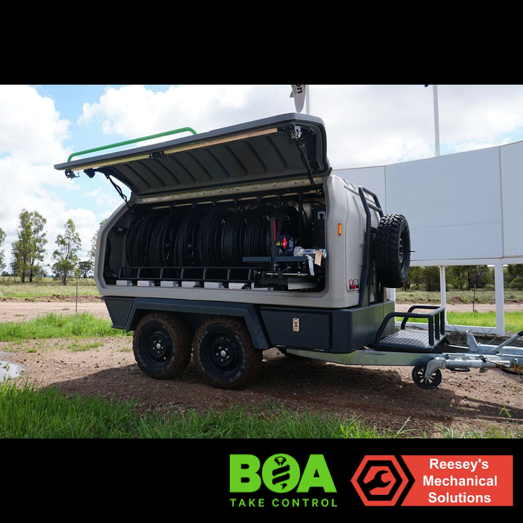 Reesey’s Mechanical & Hydraulic Hose | 175 Manks Rd, Clyde VIC 3978, Australia | Phone: 0411 186 219