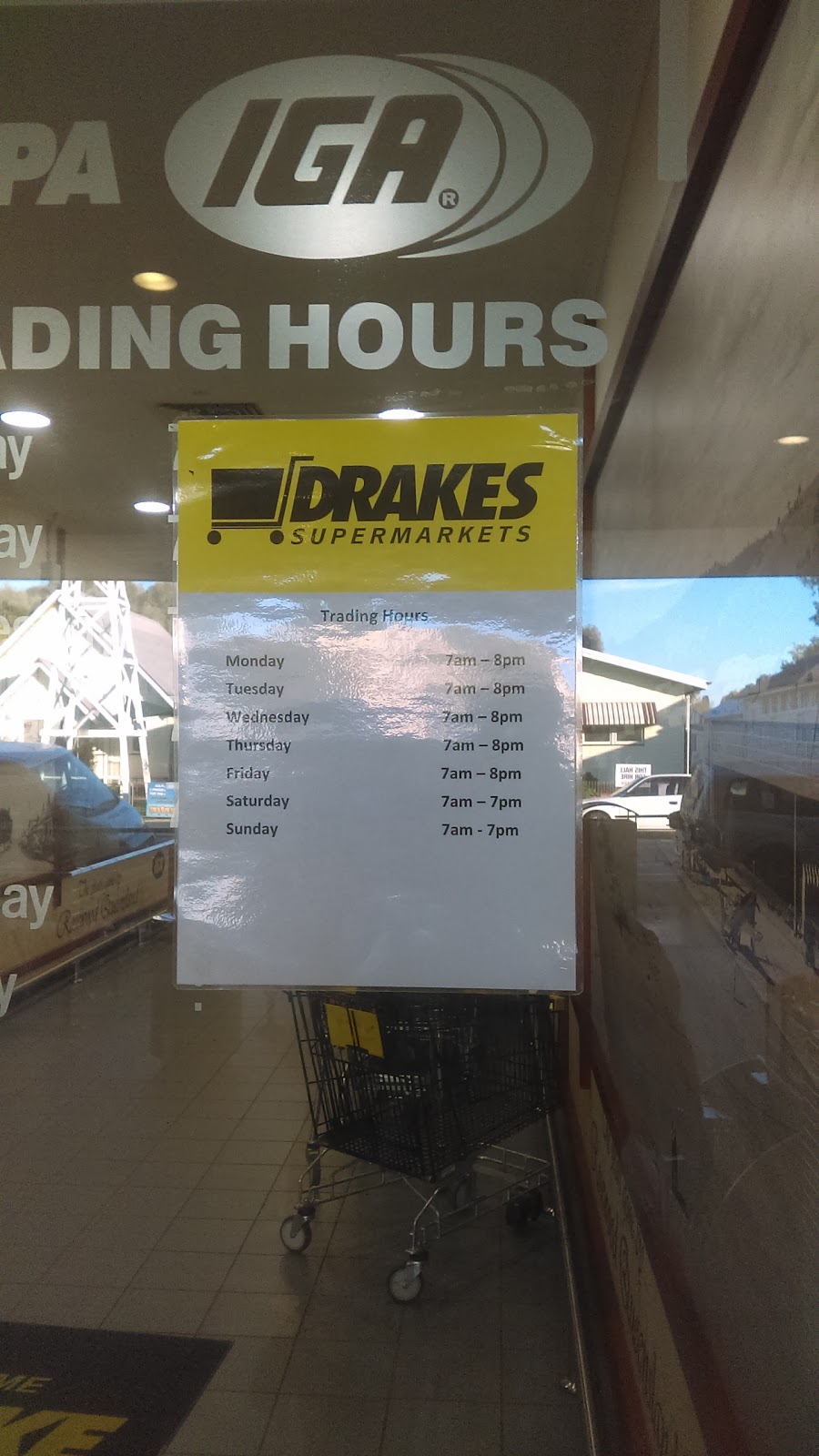 Drakes Rosewood | supermarket | 44 John St, Rosewood QLD 4340, Australia | 0754616000 OR +61 7 5461 6000