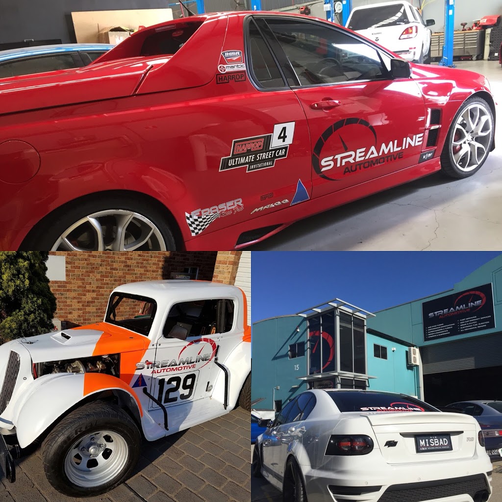 Streamline Automotive | car repair | 1/15 Arunga Dr, Beresfield NSW 2322, Australia | 0249668859 OR +61 2 4966 8859