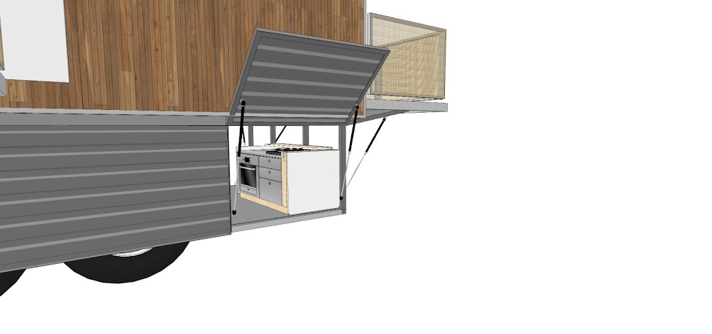 Chill Mobile Apartments | 390 Bundocks Rd, Casino NSW 2470, Australia | Phone: (02) 6662 4793